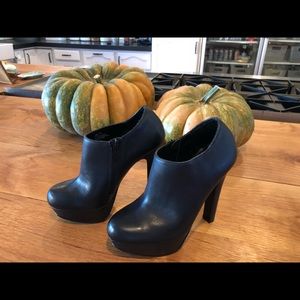 Steve Madden Booties